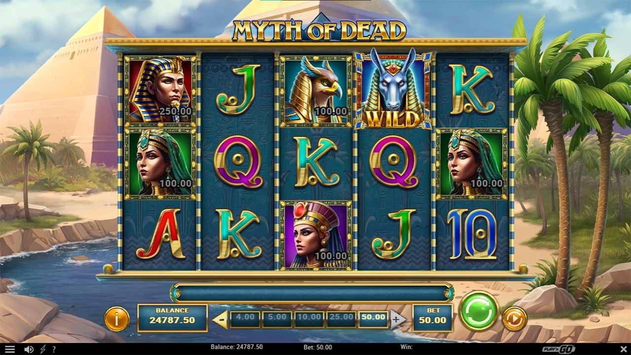 Myth of Dead