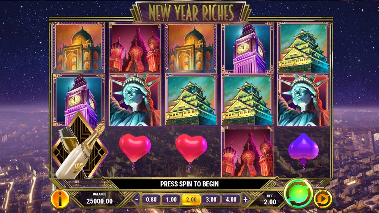 New-Year-Riches-Slot
