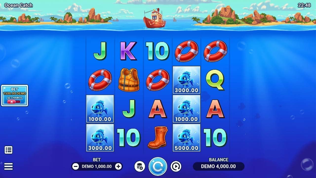 Ocean Watch Slot - Evoplay