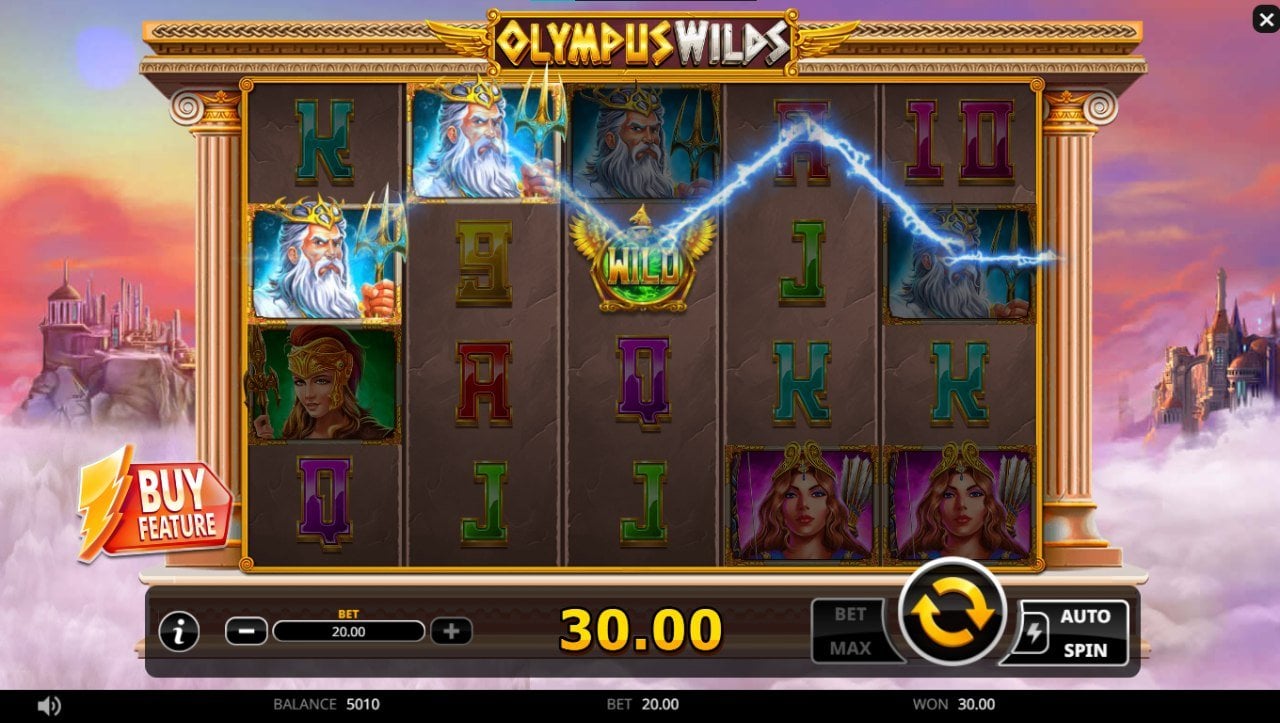 Olympus Wilds