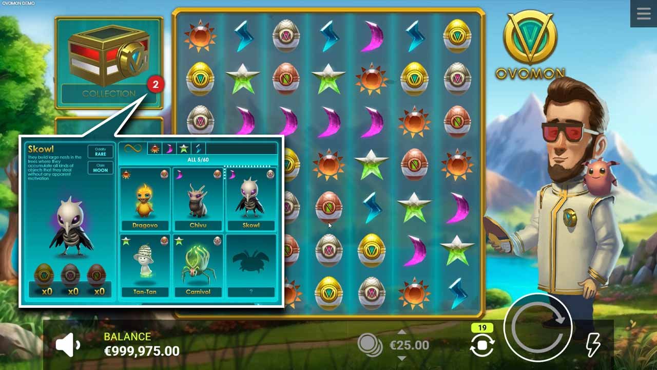 Ovomon Slot