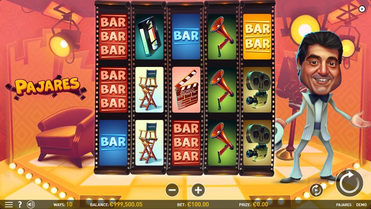 Pajares Slot 