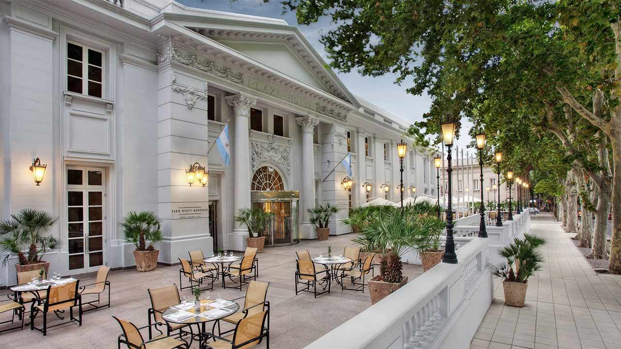 Park Hyatt Mendoza Casino