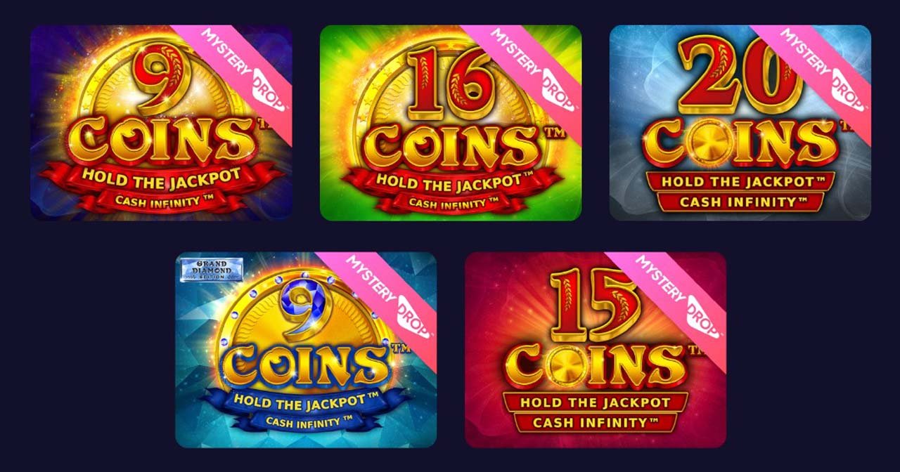 Participating Wazdan online slots
