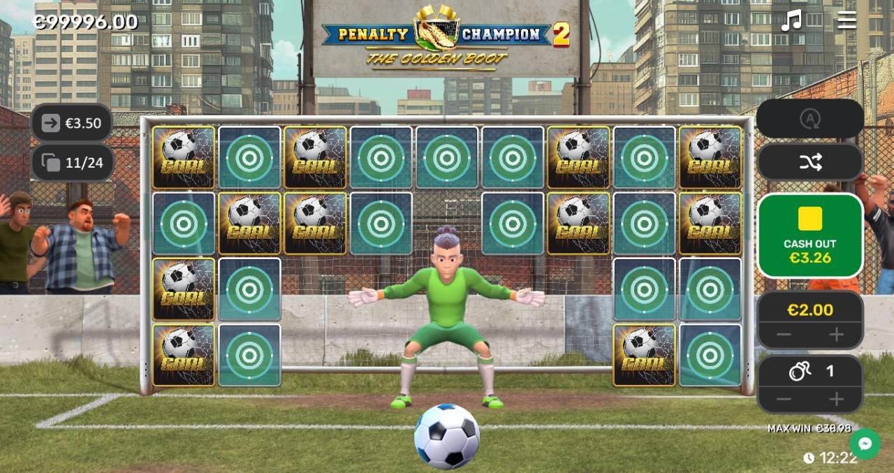 Penalty Champion 2