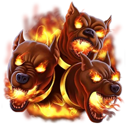 Power Of Gods Hades - cerberus