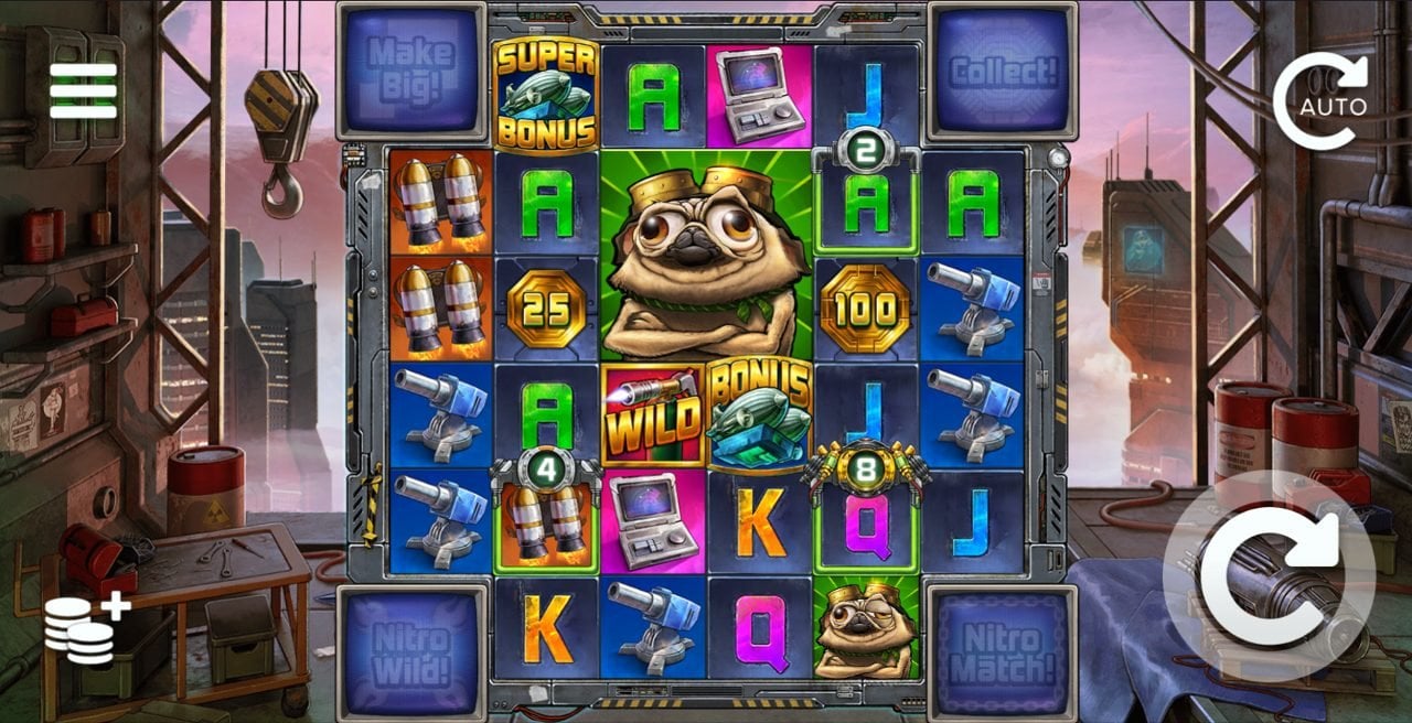 Pug Thugs of Nitropolis by ELK Studios.jpg