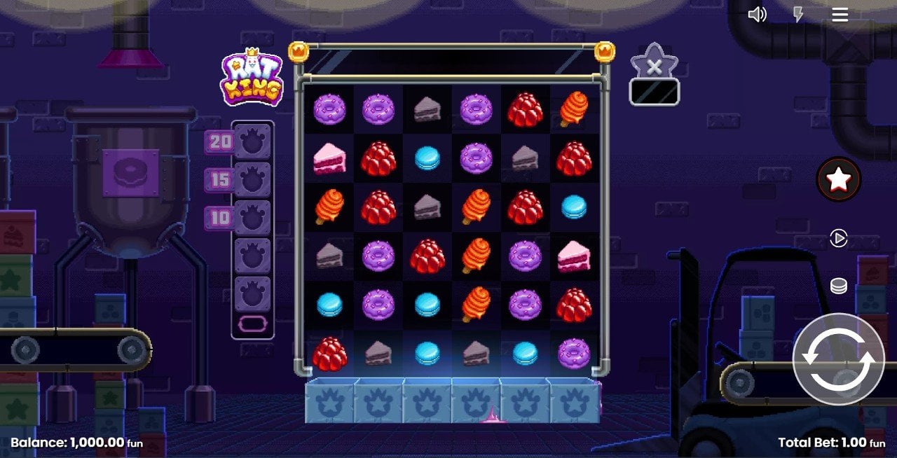 Rat King by Push Gaming