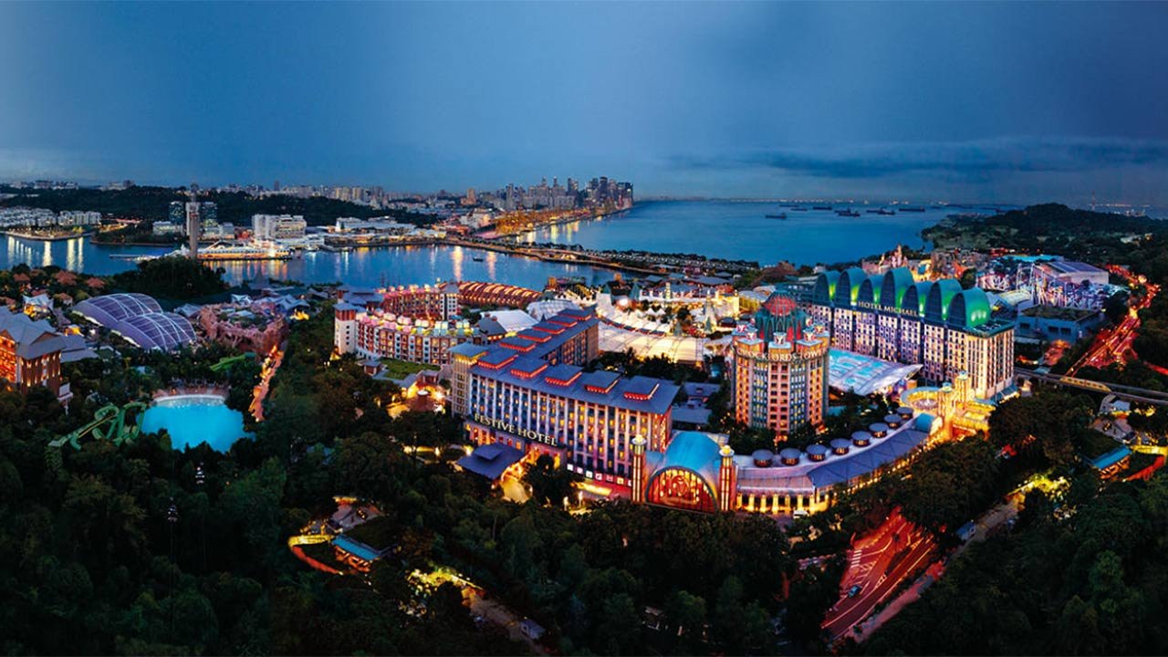 Resorts World Sentosa