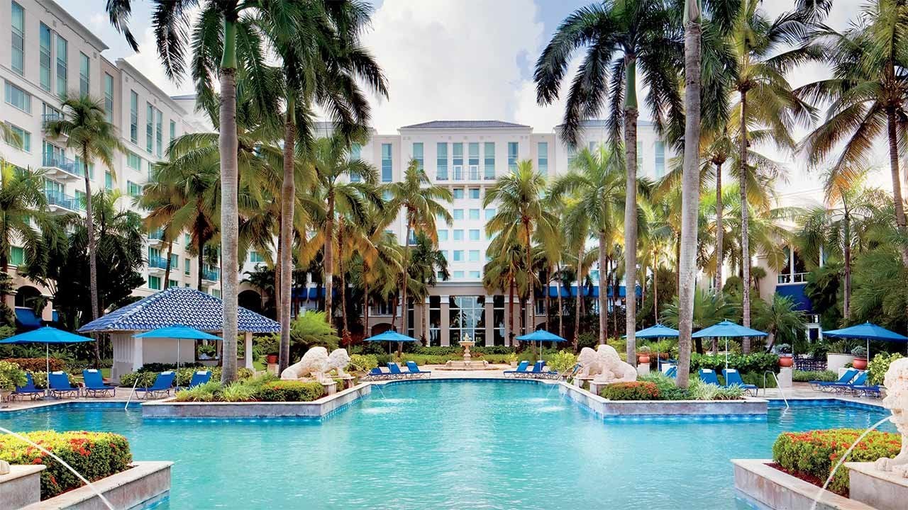 Ritz Carlton