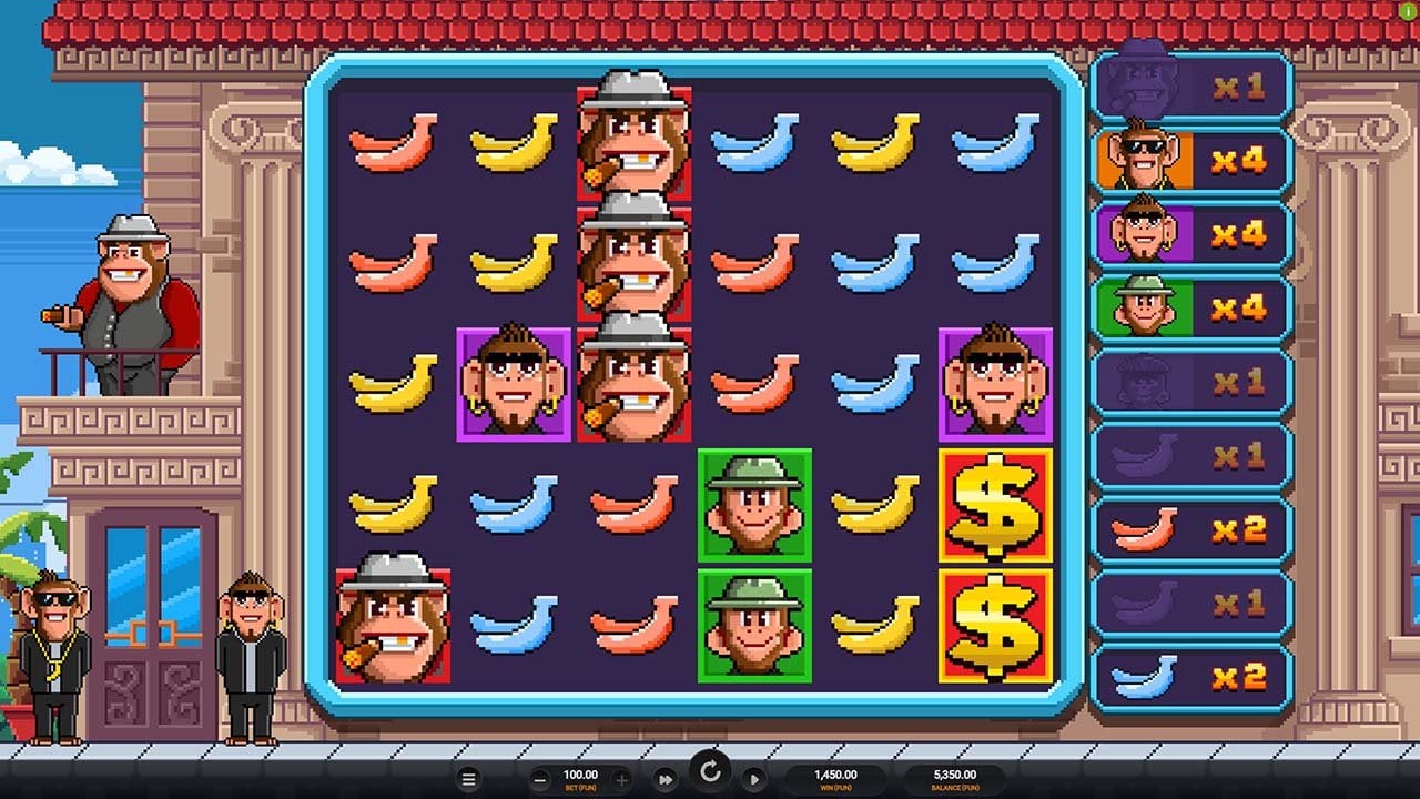 Banana Town Dream Drop