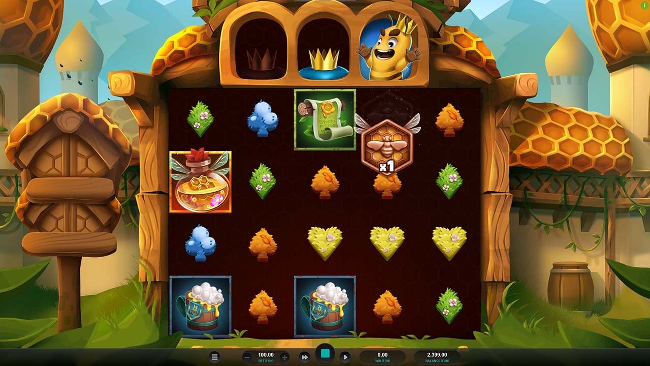 Beellionaires Dream Drop