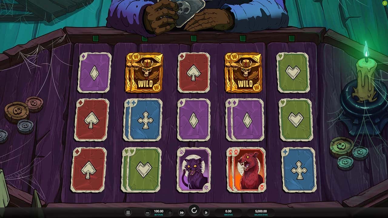 Grim the Splitter Dream Drop
