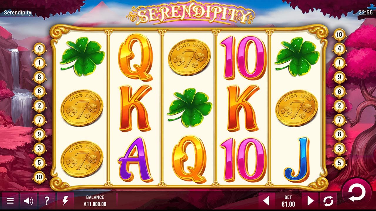 Serendipity Slot