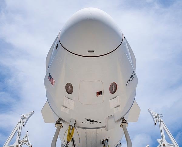 SpaceX Rocket