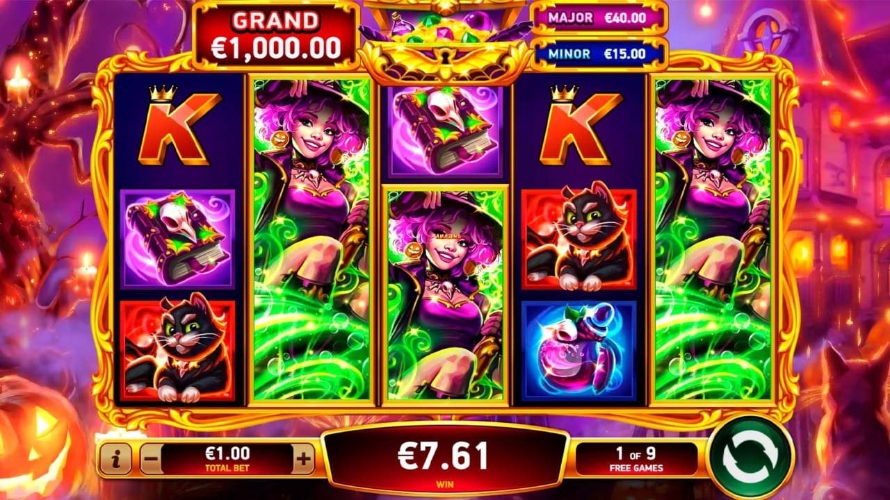 Stampede Rush Wicked - Ruby Play