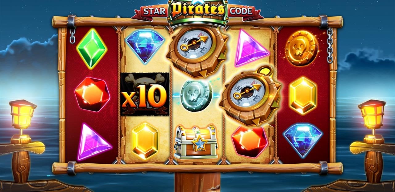 Star Pirates Code slot