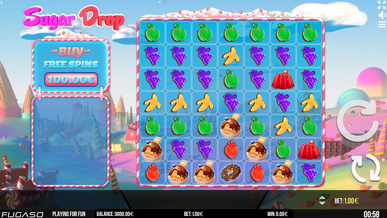 Sugar Drop Slot