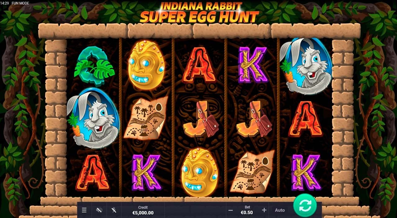Super Egg Hunt by Oryx Gaming