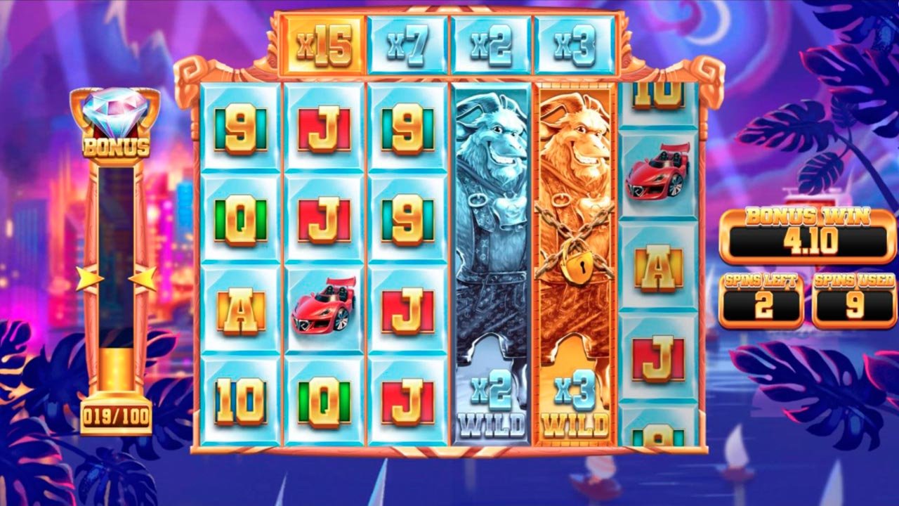 The G.O.A.T Slot