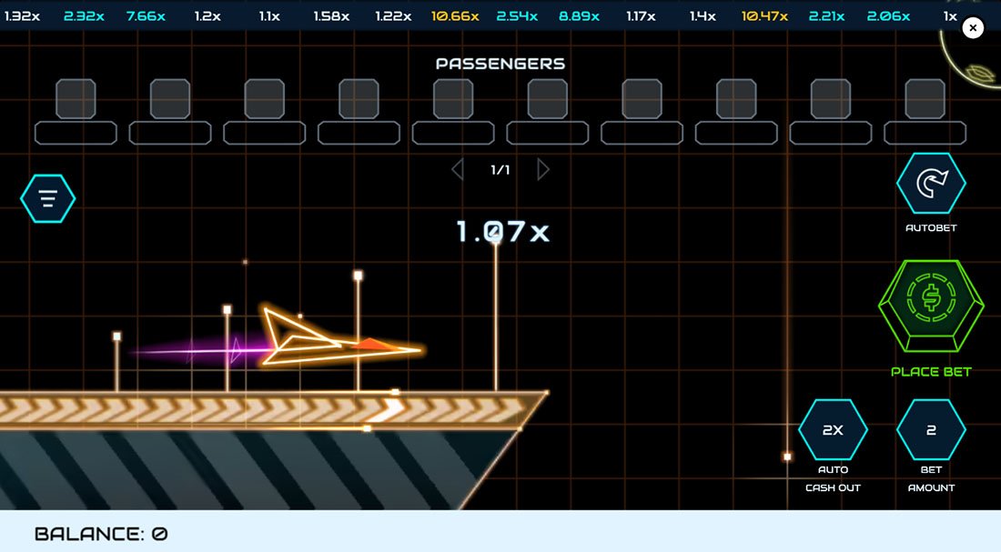 Thundercrash