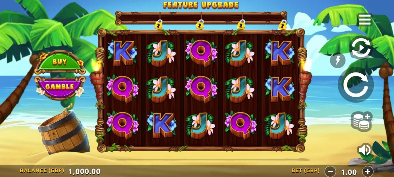 Tiki Tiki Boom