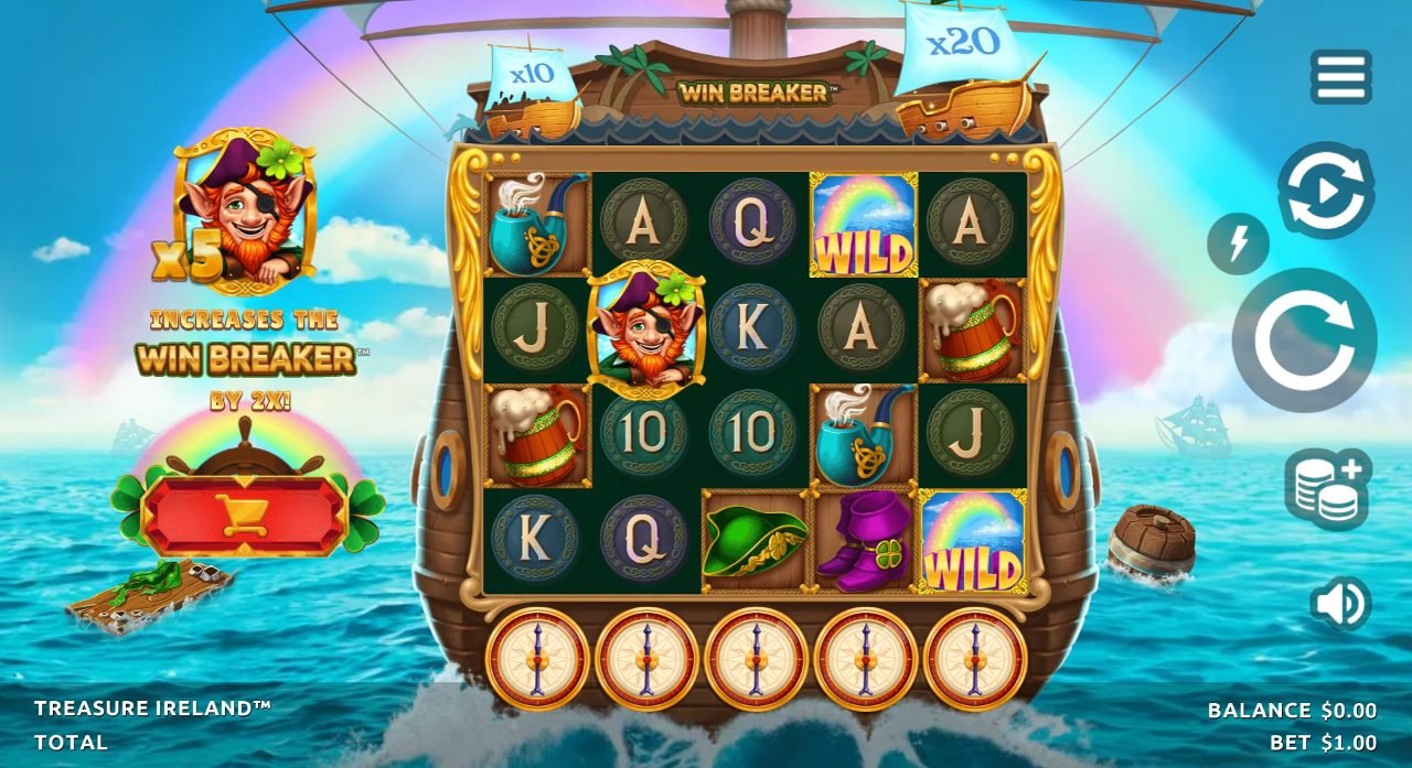 Treasure Ireland