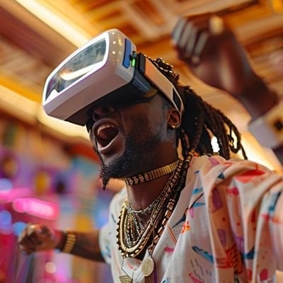 VR Casino Experience