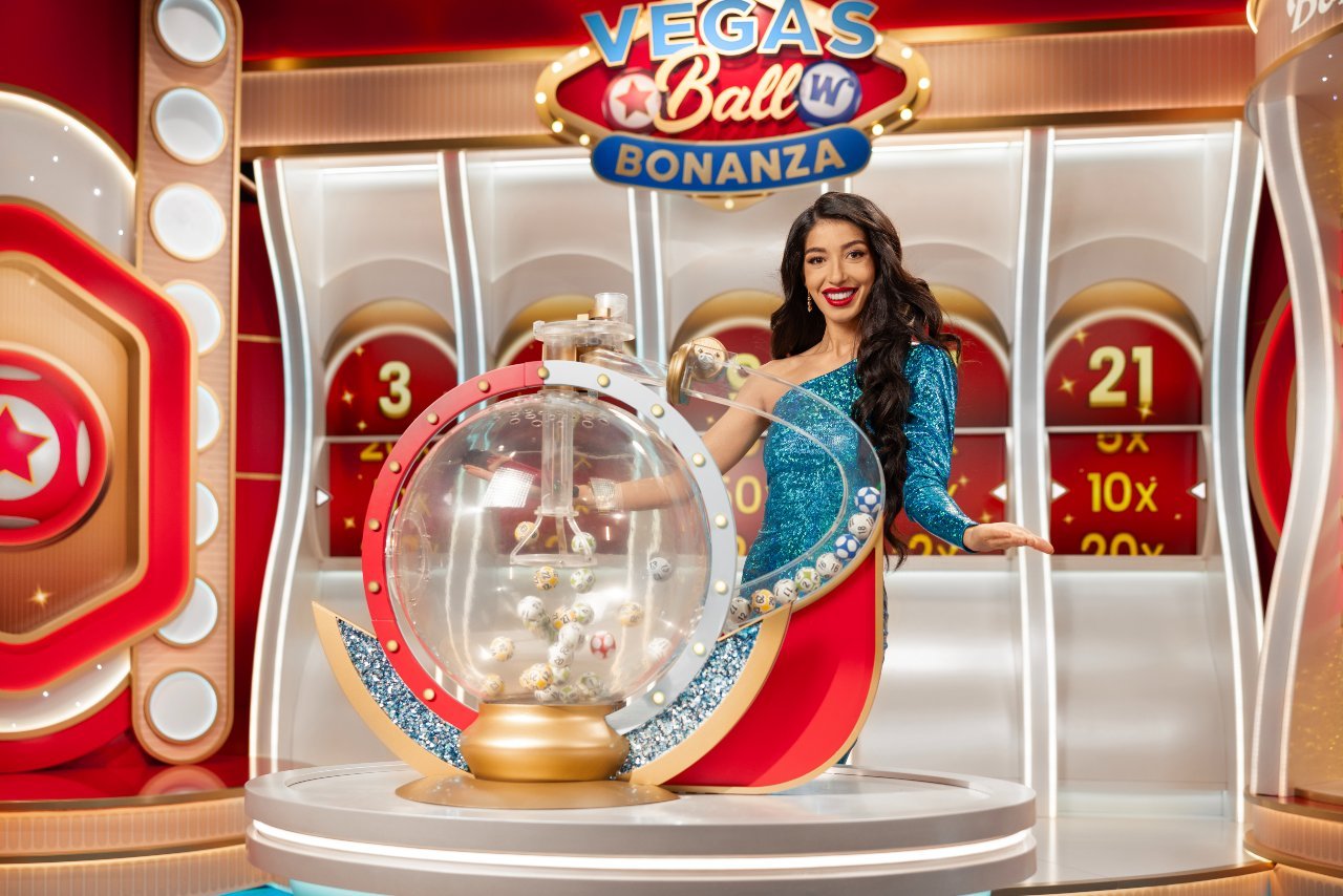 Vegas Ball Bonanza by Pragmatic Play