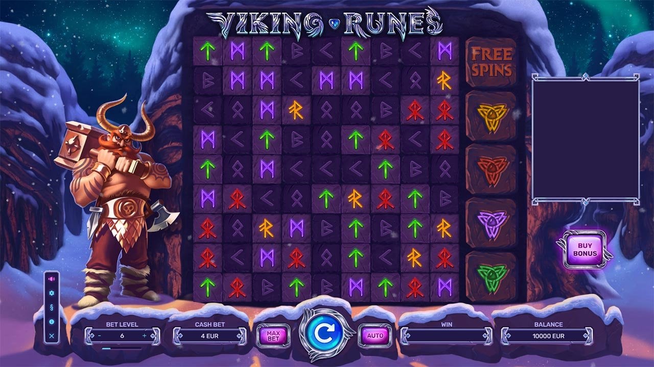 Viking Runes slot