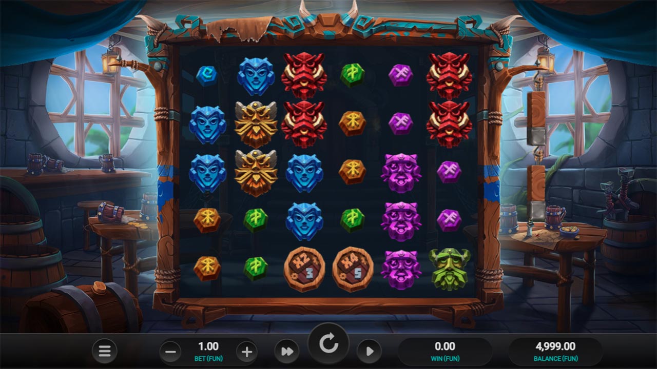 Volatile Vikings 2 Slot