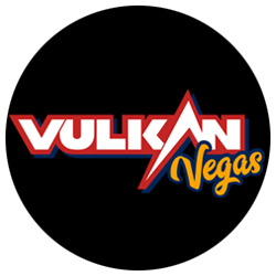VulkanVegas Casino - Valentines Day promotion logo