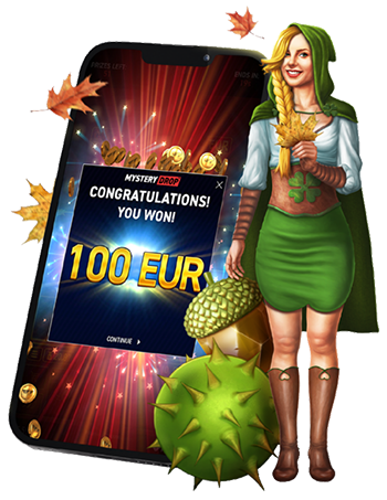 Wazdan mobile casino winner