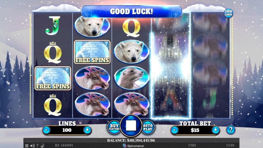 Wild Penguin Slot