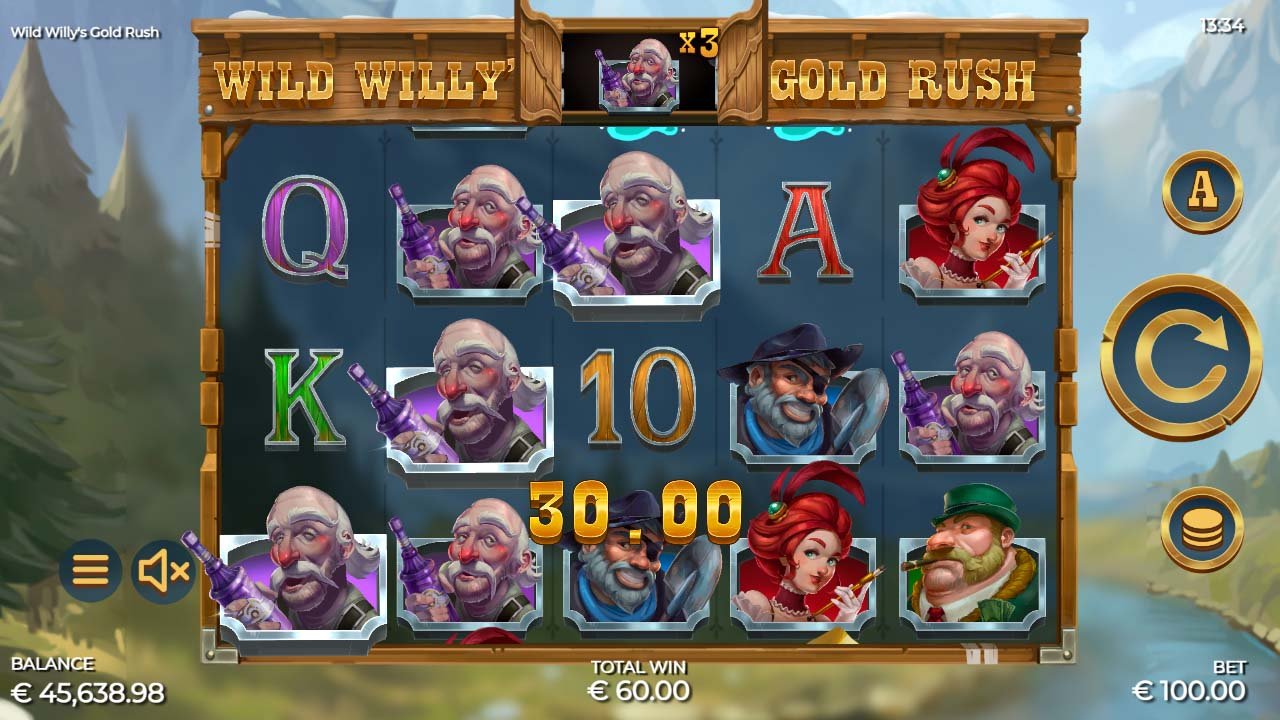 Wild Willy’s Gold Rush by Armadillo Studios
