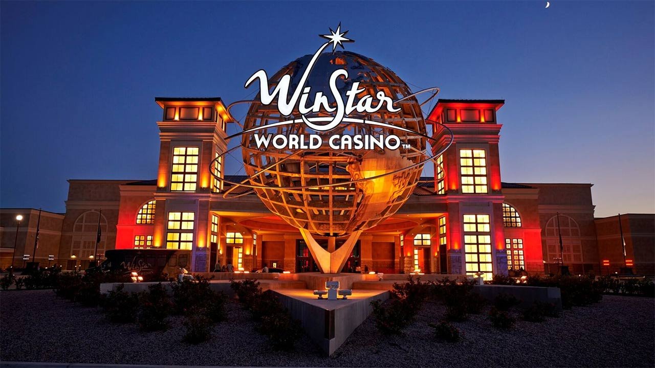 Winstar World Casino and Resort