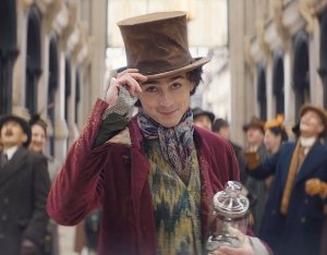 Wonka Movie 2023