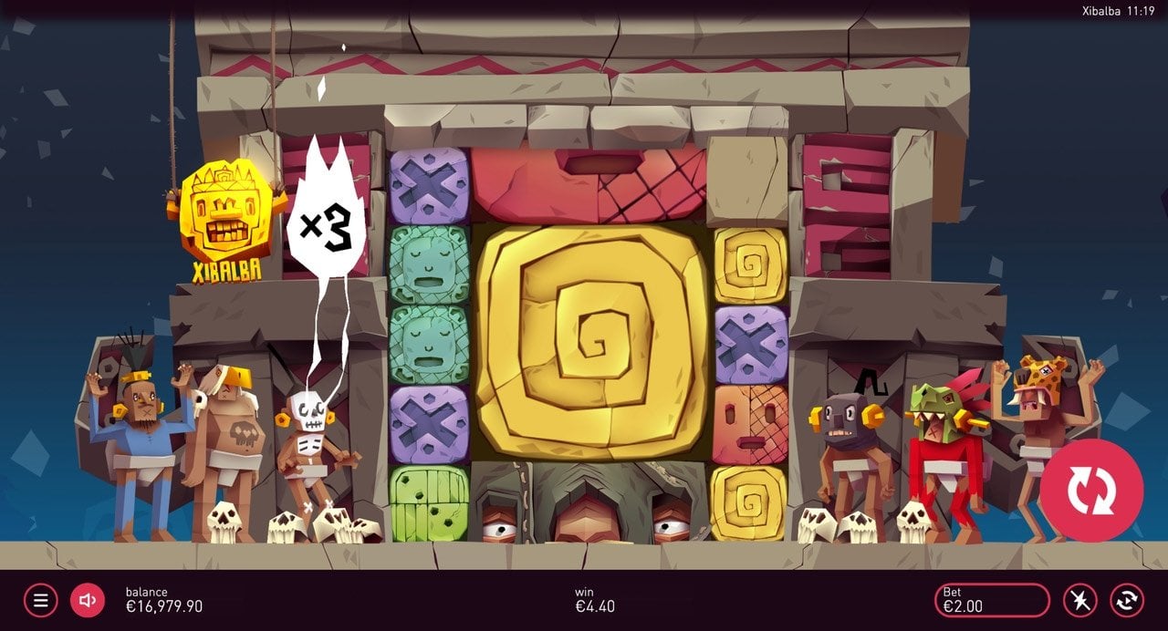 XIBALBA slot