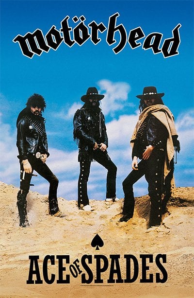 Ace of Spades by Motorhead