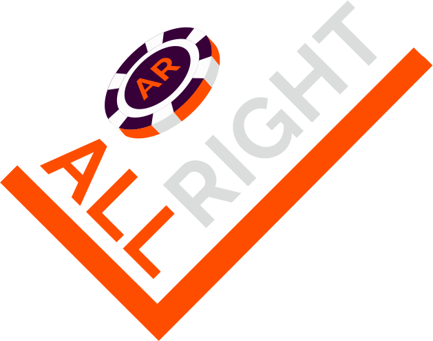 All Right Casino - Cyber Monday offer