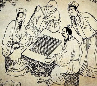 Ancient Keno