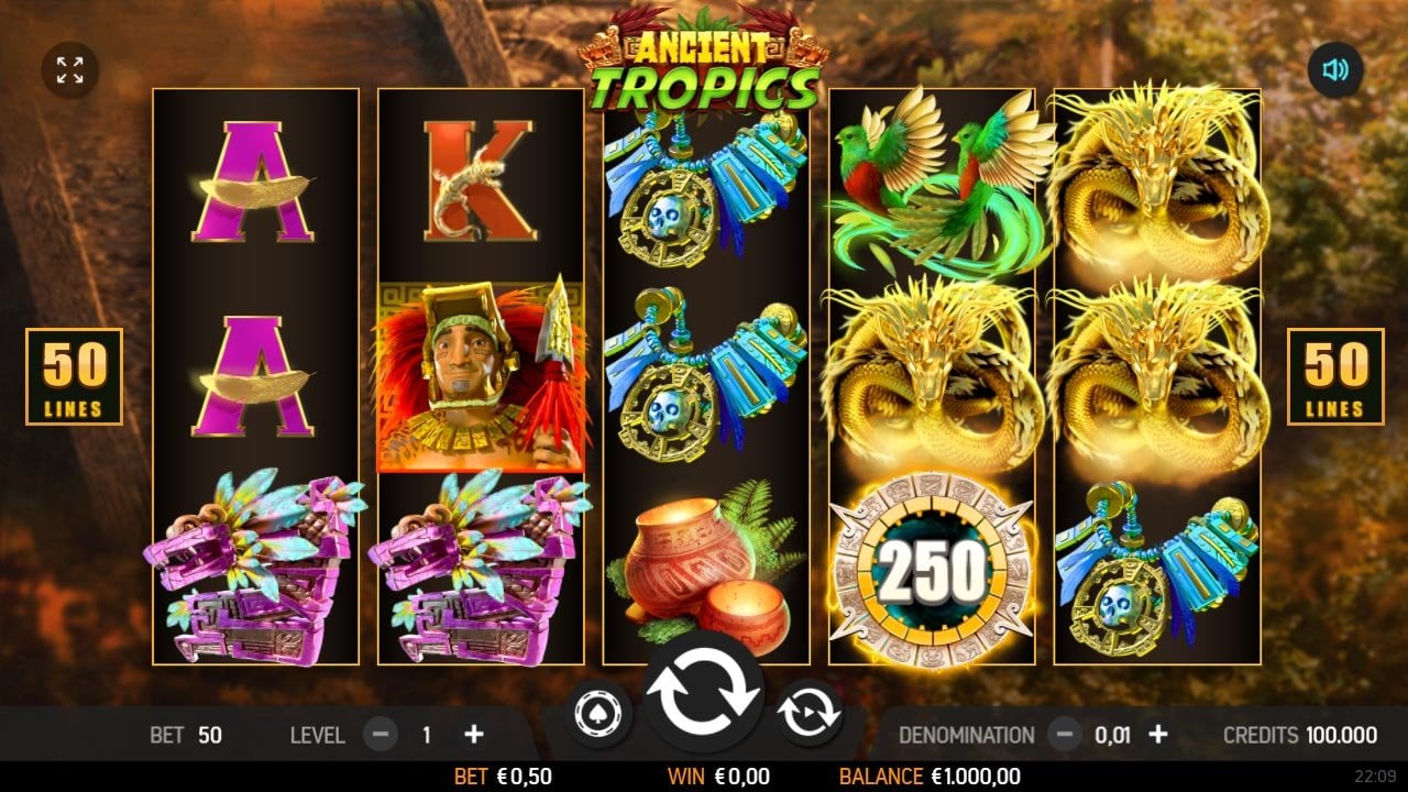 Ancient Tropics slot