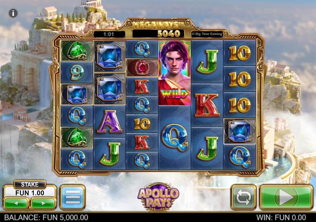 Apollo Pays