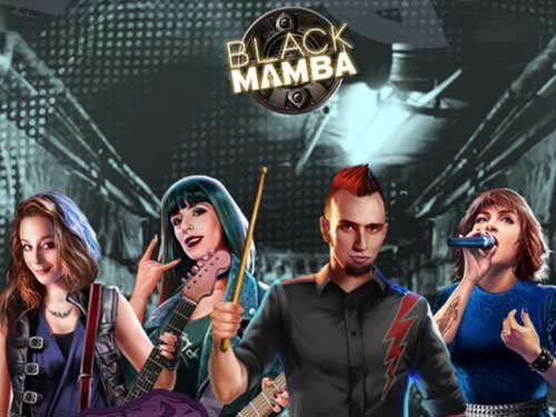 Black Mamba slot