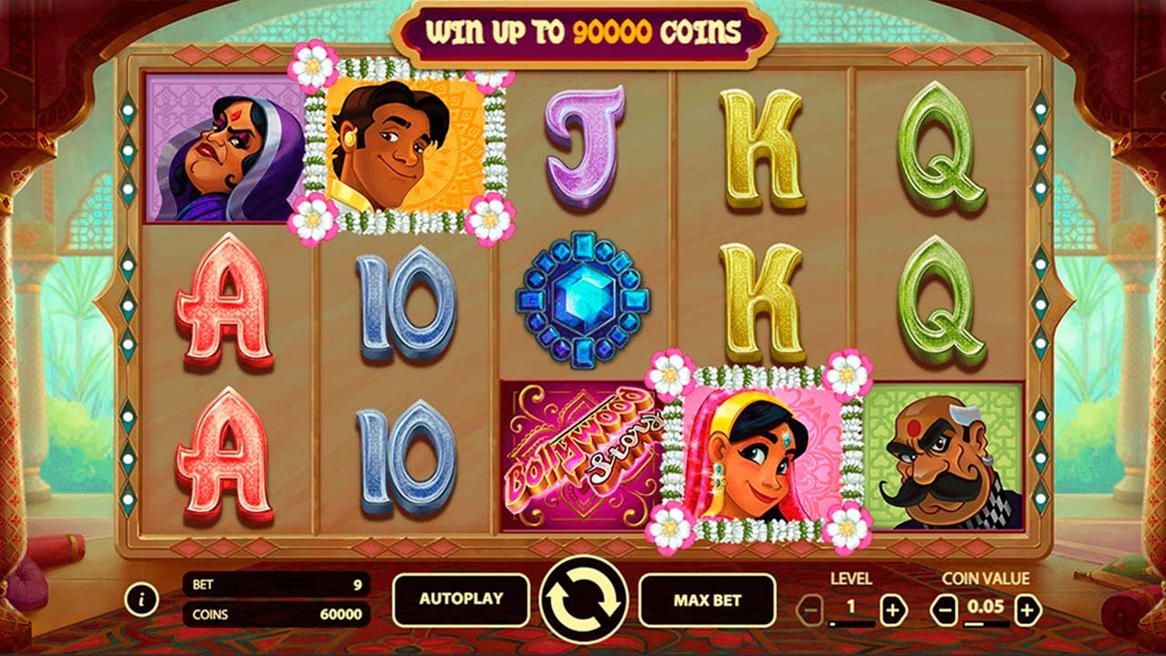 Bollywood Story Slot