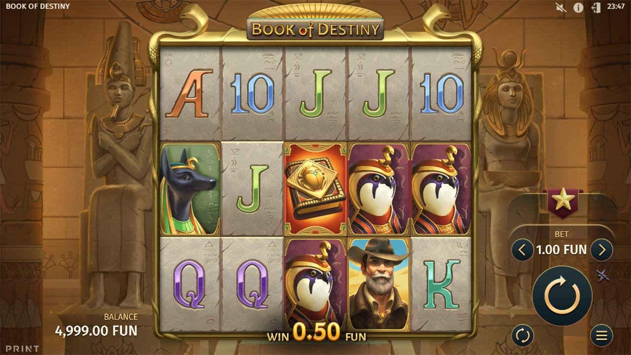 Book of Destiny