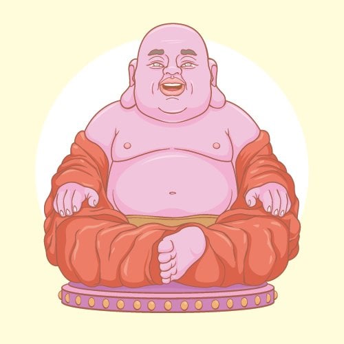 Laughing Buddha