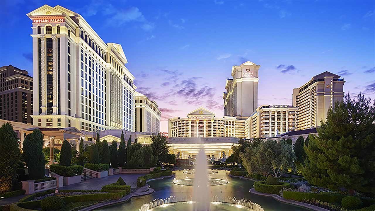 Caesar’s Palace