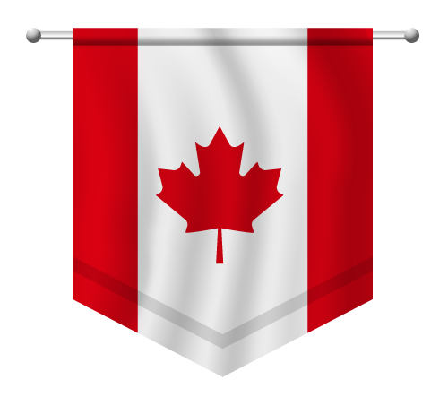 Canadian Falg