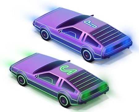 Race for Cash Cars